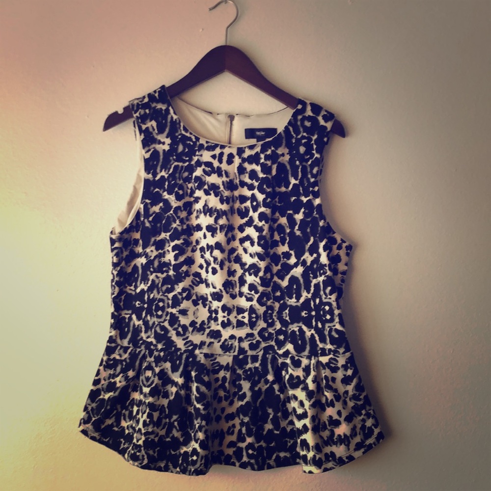 Mossimo tank